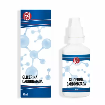  GLICERINA CARBONATADA - FCO x 30 mL