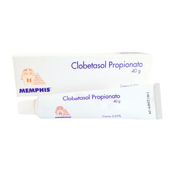    CLOBETASOL PROPIONATO 0.05% - TBO x 40 g CREMA