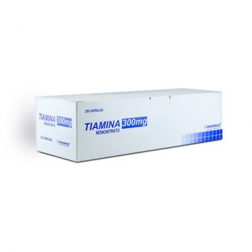 TIAMINA 300 mg - CJA x 250 CAP