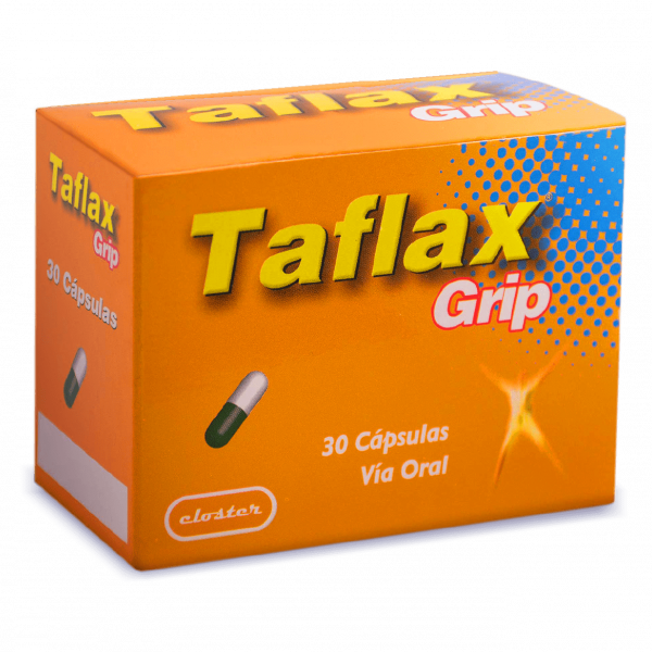  TAFLAX GRIP - DEXIBUP + FENILEF + LEVOCET - CJA x 30 TAB