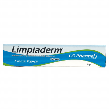  LIMPIADERM - GENTA + BETA + CLOTRIM - TBO x 20 g CREMA TOPICA