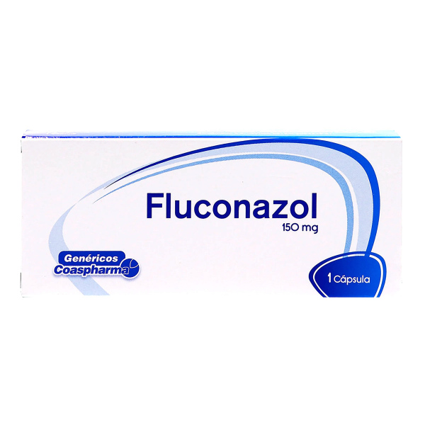  FLUCONAZOL 150 mg - CJA x 1 CAP