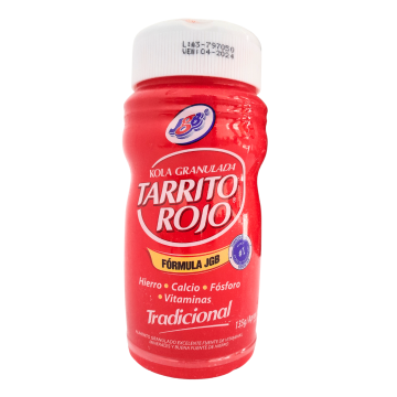 TARRITO ROJO TRADICIONAL - FCO x 135 g