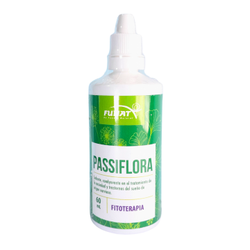  PASSIFLORA EXTRACTO - GTO x 60 mL