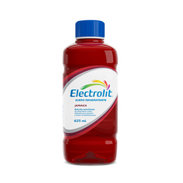  ELECTROLIT JAMAICA - FCO x 625 mL