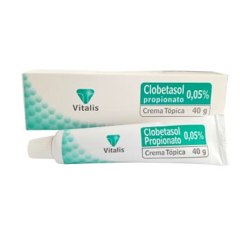  CLOBETASOL PROPIONATO 0.05% - TBO x 40 g CREMA