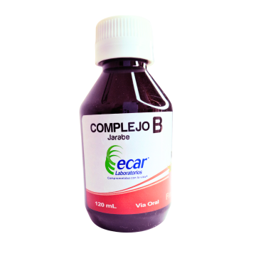 COMPLEJO B - FCO x 120 mL JBE