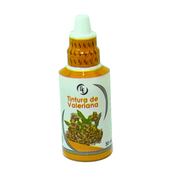  TINTURA DE VALERIANA - GTO x 30 mL GTS