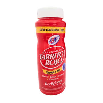  TARRITO ROJO TRADICIONAL - FCO x 380 g