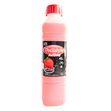  PEDIALYTE ACTIVE 45 FRESA - FCO x 500 mL