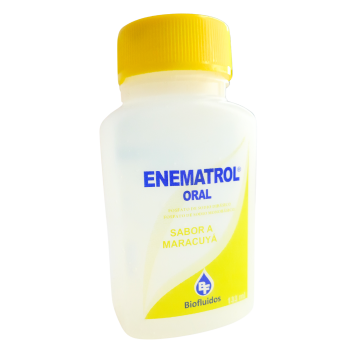 ENEMATROL ORAL MARACUYA - FCO x 133 ML