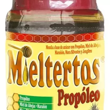 MIELTERTOS PROPOLEO - PTE x 260 mL