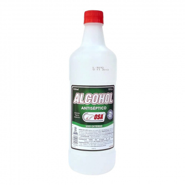 ALCOHOL ANTISEPTICO - FCO x 700 mL