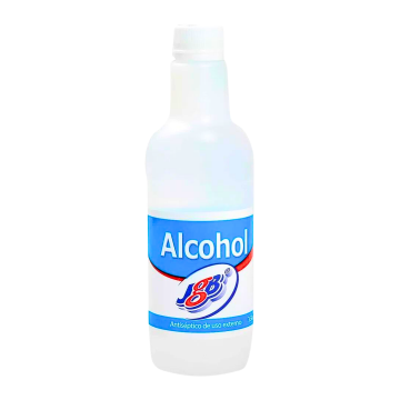 ALCOHOL ANTISEPTICO - FCO x 350 mL