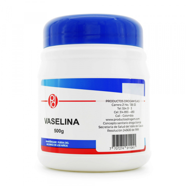 VASELINA - PTE x 500 g