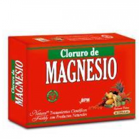 CLORURO DE MAGNESIO - CJA x 30 CAP