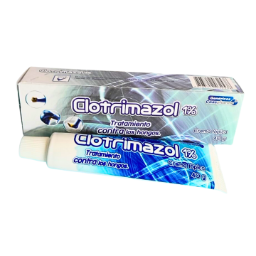  CLOTRIMAZOL 1% - TBO x 40 g TOPICA