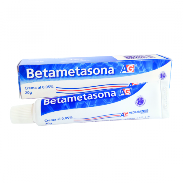  BETAMETASONA 0.05% - TBO x 20 g CREMA