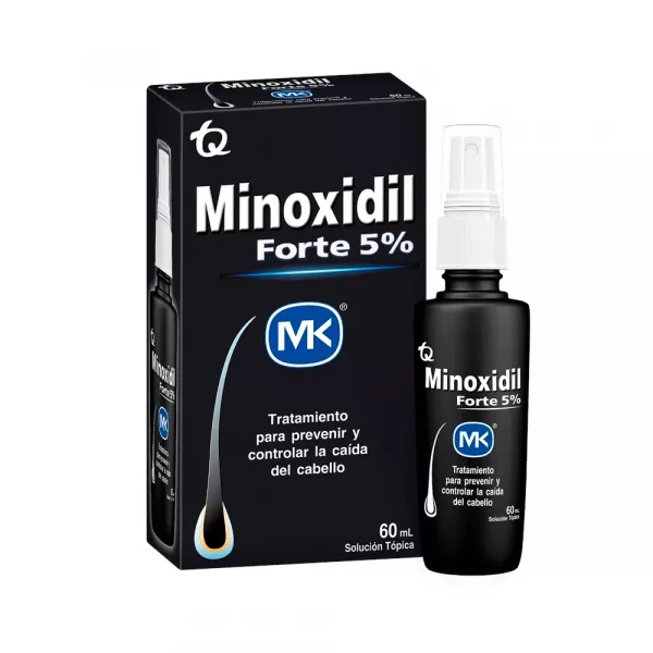 MINOXIDIL 5% - FCO x 60 mL