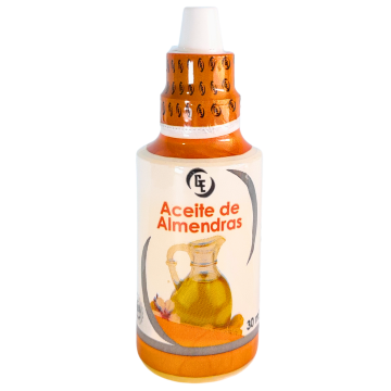  ACEITE DE ALMENDRAS - GTO x 30 mL