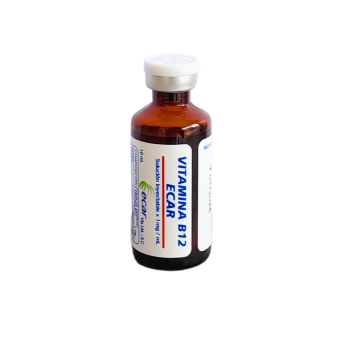  VITAMINA B12 - AMP x 10 mL