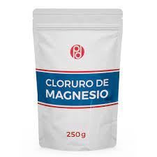  CLORURO DE MAGNESIO - BOL x 250 g
