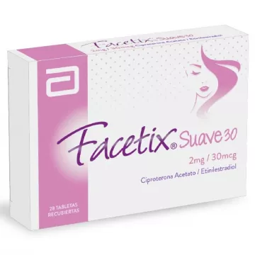  FACETIX SUAVE 30 - CJA x 28 TAB