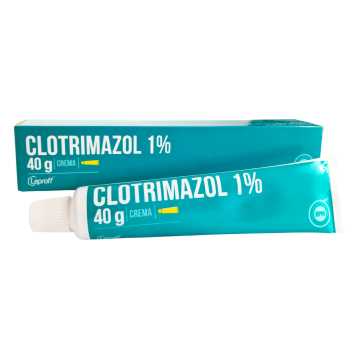  CLOTRIMAZOL 1% - TBO x 40 g TOPICA