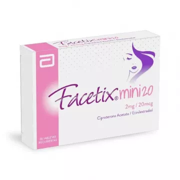  FACETIX MINI 20 X 28 TABS