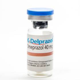  K-DELPRAZOL - OMEPRAZOL 40 mg - VIAL x 40 mg