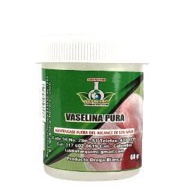  VASELINA - FCO x 60 g