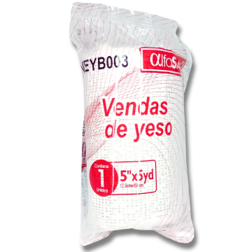  VENDA DE YESO 5" x 5 yd - UNIDAD