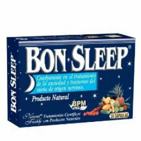 BON SLEEP - CJA x 30 CAP