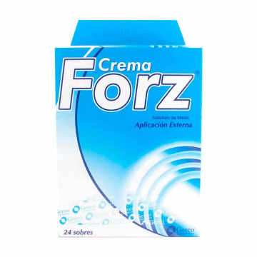  FORZ CREMA - CJA x 24 SOB