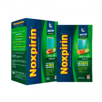  NOXPIRIN NOCHE - CJA x 24 SOB x 10 g