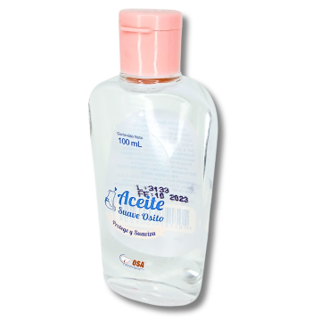  ACEITE SUAVE OSITO - FCO x 100 mL