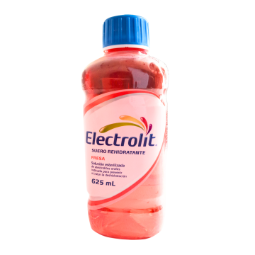  ELECTROLIT FRESA - FCO x 625 mL