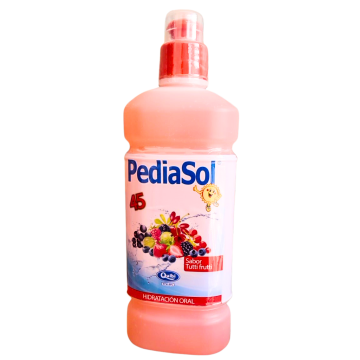 PEDIASOL 45 TUTTI FRUTTI - FCO x 500 mL