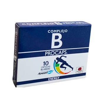 COMPLEJO B - CJA x 10 CAP