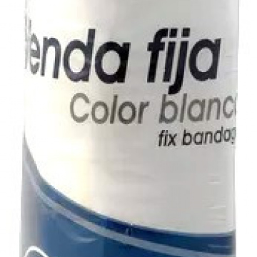 VENDA FIJA BLANCA 4" x 2 m - UNIDAD