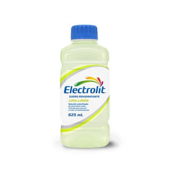  ELECTROLIT LIMA LIMON - FCO x 625 mL