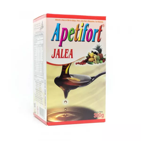  APETIFORT JALEA - FCO x 300 g