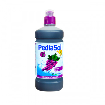 PEDIASOL 45 UVA - FCO x 500 mL