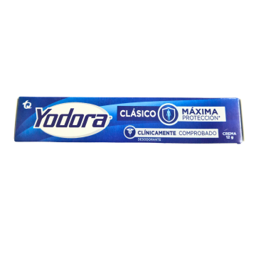  DESOD YODORA CREMA 12 g