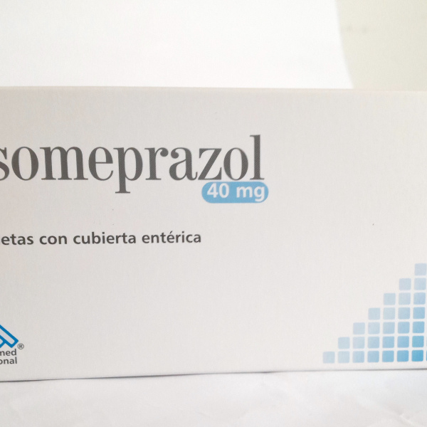  ESOMEPRAZOL 20 mg - CJA x 30 TAB
