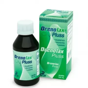 DRENOLAX PLUSS - JBE x 120 mL