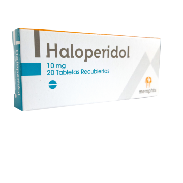 HALOPERIDOL 10 mg - CJA x 20 TAB