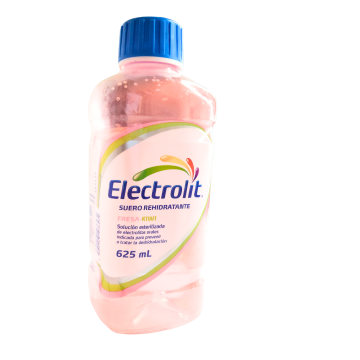 ELECTROLIT FRESA KIWI - FCO x 625 mL