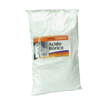 ACIDO BORICO POLVO x 500 g