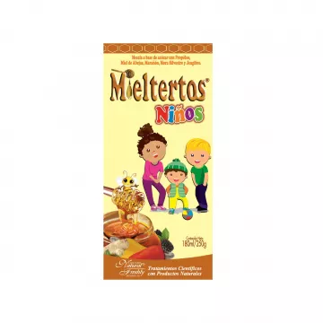  MIELTERTOS NIÑOS - FCO x 180 mL